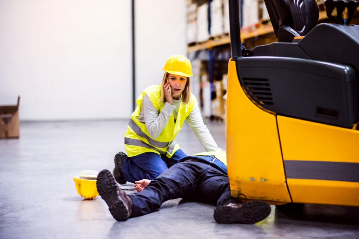 What Really Causes Accidents in the Workplace? - Daniels Insurance